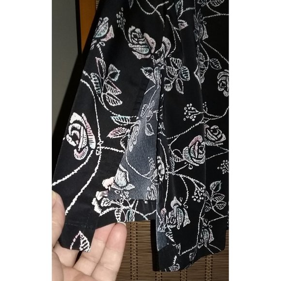 Maggie Barnes Long Tunic size 28W - Picture 3 of 6